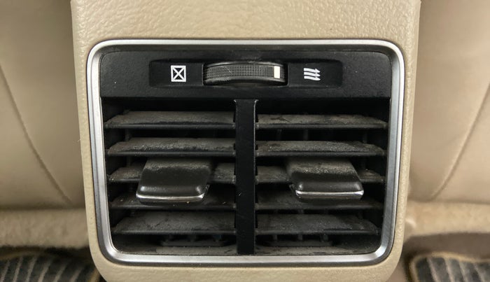 2018 Maruti Ciaz ALPHA  AT 1.4  PETROL, Petrol, Automatic, 95,610 km, Rear AC Vents