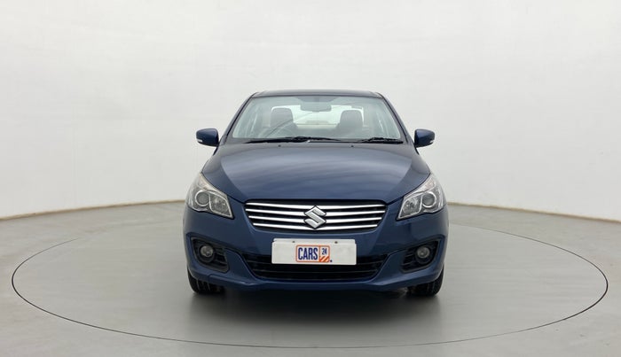 2018 Maruti Ciaz ALPHA  AT 1.4  PETROL, Petrol, Automatic, 95,610 km, Front