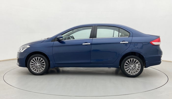 2018 Maruti Ciaz ALPHA  AT 1.4  PETROL, Petrol, Automatic, 95,610 km, Left Side