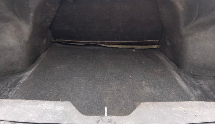 2018 Maruti Ciaz ALPHA  AT 1.4  PETROL, Petrol, Automatic, 95,610 km, Boot Inside