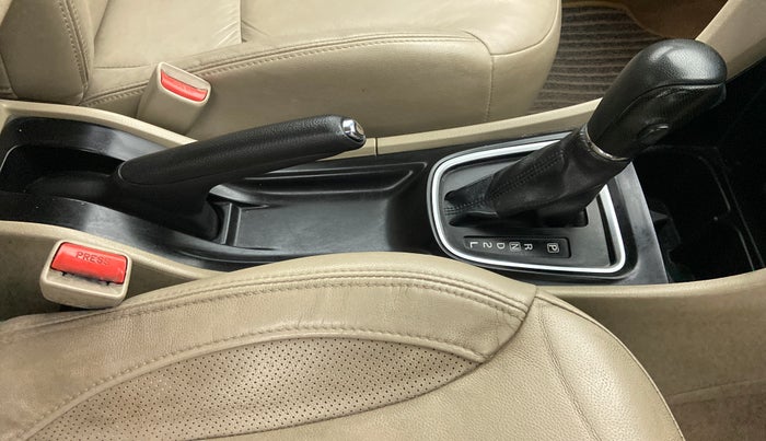 2018 Maruti Ciaz ALPHA  AT 1.4  PETROL, Petrol, Automatic, 95,610 km, Gear Lever