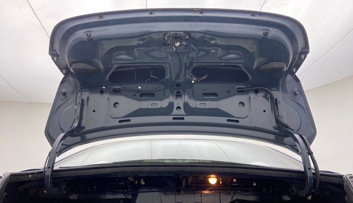 2018 Maruti Ciaz ALPHA  AT 1.4  PETROL, Petrol, Automatic, 95,610 km, Boot Door Open