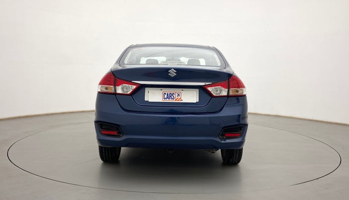 2018 Maruti Ciaz ALPHA  AT 1.4  PETROL, Petrol, Automatic, 95,610 km, Back/Rear