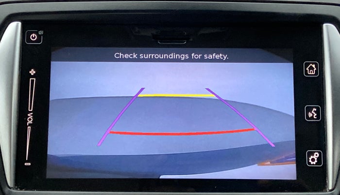2018 Maruti Ciaz ALPHA  AT 1.4  PETROL, Petrol, Automatic, 95,610 km, Parking Camera