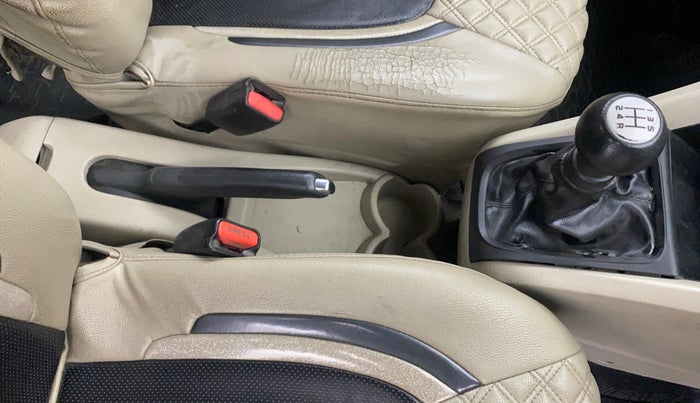 2018 Maruti Celerio VXI, Petrol, Manual, 78,706 km, Gear Lever