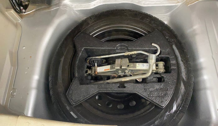 2018 Maruti Celerio VXI, Petrol, Manual, 78,706 km, Spare Tyre