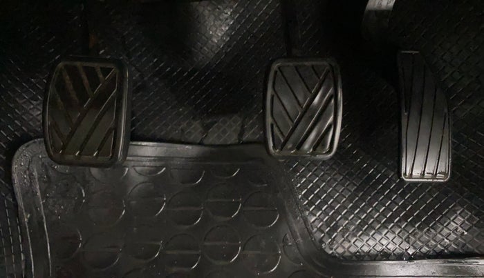 2018 Maruti Celerio VXI, Petrol, Manual, 78,706 km, Pedals