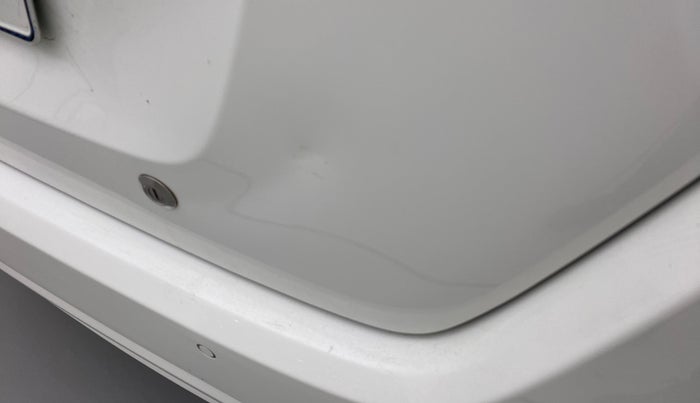 2021 Maruti New Wagon-R LXI CNG 1.0, CNG, Manual, 71,418 km, Dicky (Boot door) - Slightly dented