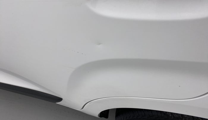 2021 Maruti New Wagon-R LXI CNG 1.0, CNG, Manual, 71,418 km, Rear left door - Slightly dented