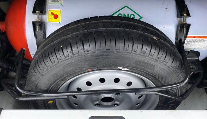 2021 Maruti New Wagon-R LXI CNG 1.0, CNG, Manual, 71,418 km, Dicky (Boot door) - Tool missing