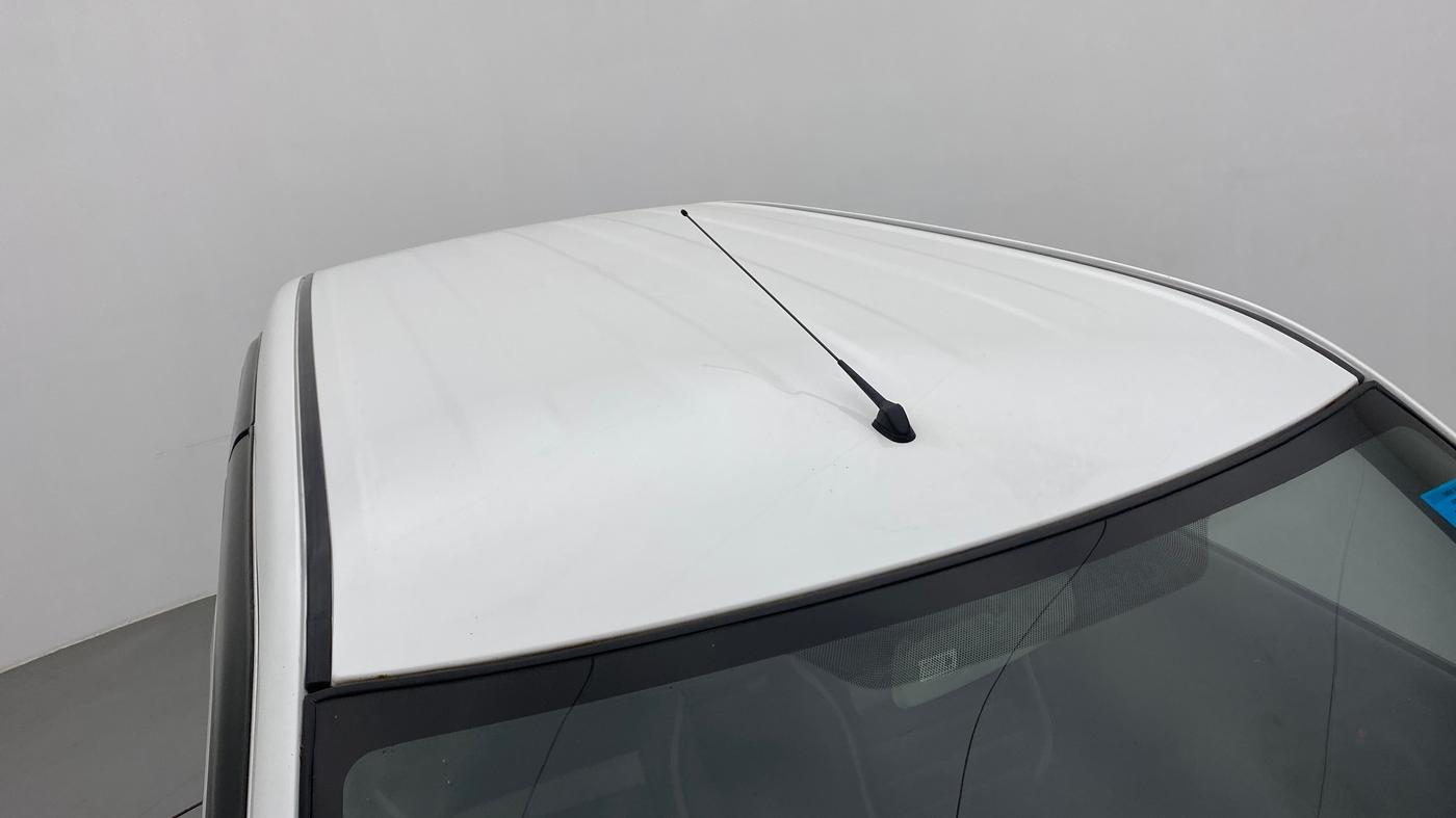 2021 Maruti New Wagon-R LXI CNG 1.0, CNG, Manual, 71,418 km, Roof