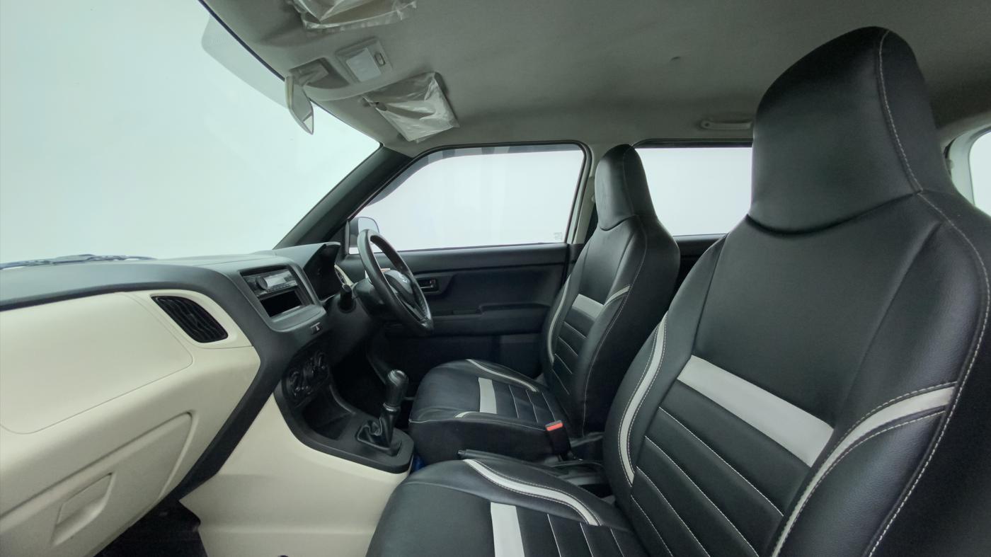 2021 Maruti New Wagon-R LXI CNG 1.0, CNG, Manual, 71,418 km, Right Side Front Door Cabin