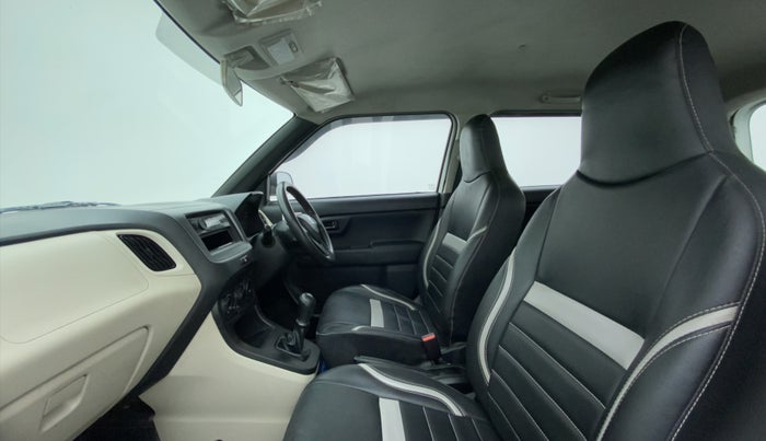2021 Maruti New Wagon-R LXI CNG 1.0, CNG, Manual, 71,418 km, Right Side Front Door Cabin