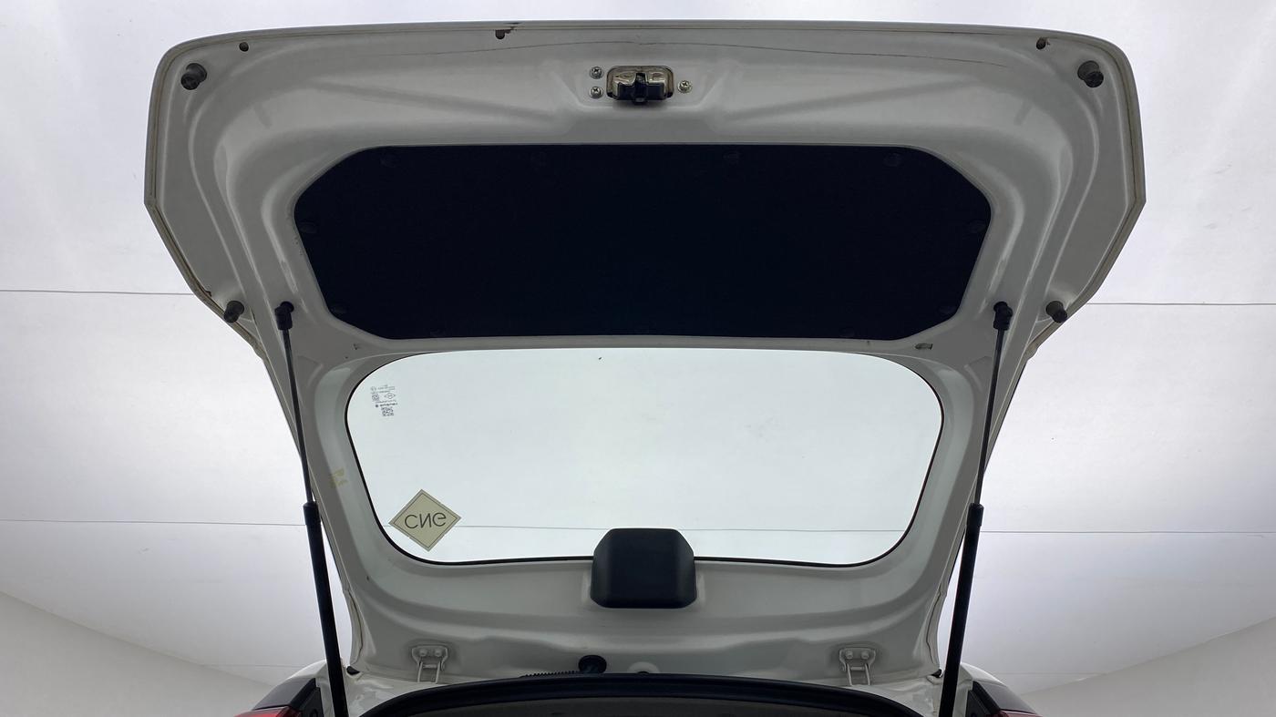 2021 Maruti New Wagon-R LXI CNG 1.0, CNG, Manual, 71,418 km, Boot Door Open