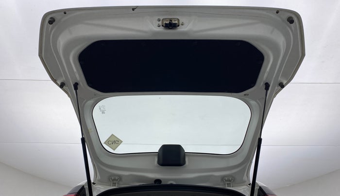 2021 Maruti New Wagon-R LXI CNG 1.0, CNG, Manual, 71,418 km, Boot Door Open