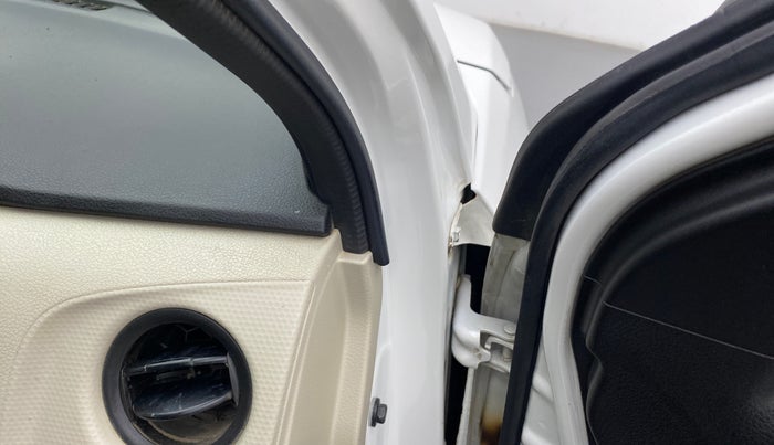 2021 Maruti New Wagon-R LXI CNG 1.0, CNG, Manual, 71,418 km, Right A pillar - Pillar damaged/repaired