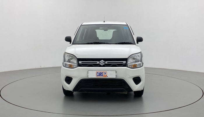2021 Maruti New Wagon-R LXI CNG 1.0, CNG, Manual, 71,418 km, Front
