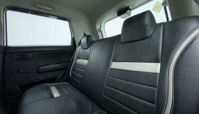 2021 Maruti New Wagon-R LXI CNG 1.0, CNG, Manual, 71,418 km, Right Side Rear Door Cabin