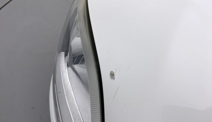 2021 Maruti New Wagon-R LXI CNG 1.0, CNG, Manual, 71,418 km, Bonnet (hood) - Slight discolouration