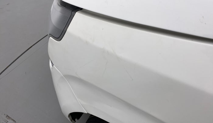 2021 Maruti New Wagon-R LXI CNG 1.0, CNG, Manual, 71,418 km, Left fender - Minor scratches