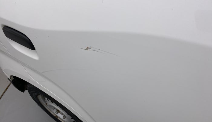 2021 Maruti New Wagon-R LXI CNG 1.0, CNG, Manual, 71,418 km, Right rear door - Minor scratches