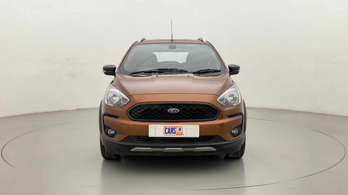 2018 Ford FREESTYLE TITANIUM PLUS 1.2 PETROL, Petrol, Manual, 32,473 km, Front