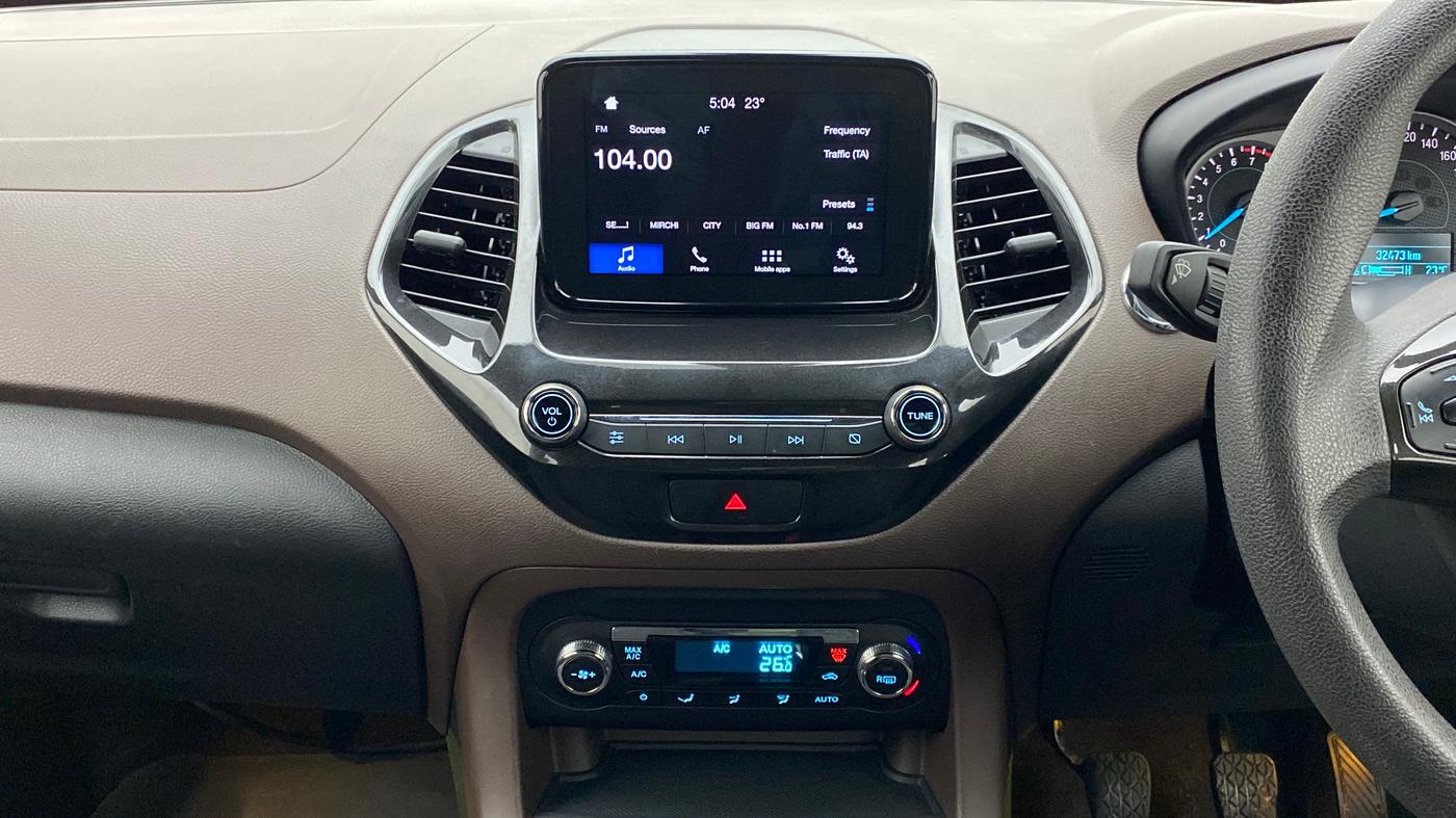 2018 Ford FREESTYLE TITANIUM PLUS 1.2 PETROL, Petrol, Manual, 32,473 km, Air Conditioner