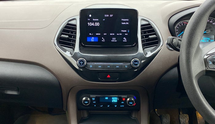 2018 Ford FREESTYLE TITANIUM PLUS 1.2 PETROL, Petrol, Manual, 32,473 km, Air Conditioner