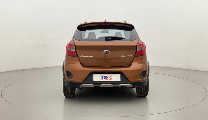 2018 Ford FREESTYLE TITANIUM PLUS 1.2 PETROL, Petrol, Manual, 32,473 km, Back/Rear