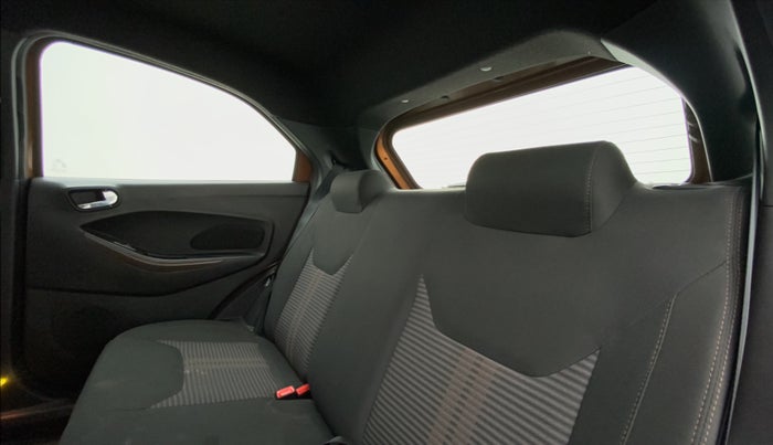 2018 Ford FREESTYLE TITANIUM PLUS 1.2 PETROL, Petrol, Manual, 32,473 km, Right Side Rear Door Cabin
