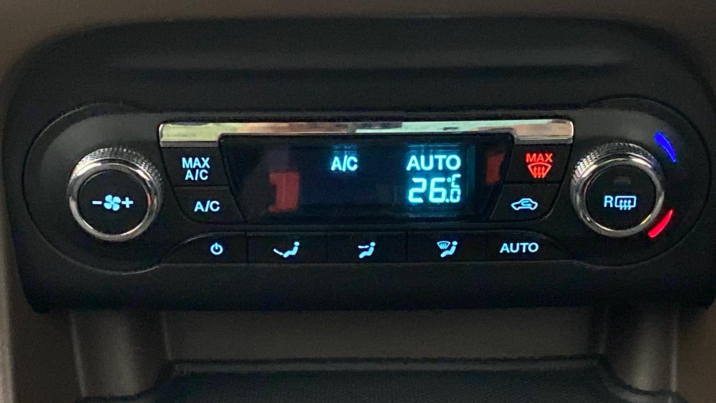 2018 Ford FREESTYLE TITANIUM PLUS 1.2 PETROL, Petrol, Manual, 32,473 km, Automatic Climate Control