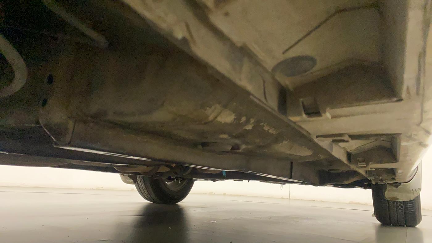 2013 Toyota Corolla Altis GL PETROL, Petrol, Manual, 70,812 km, Right Side Underbody