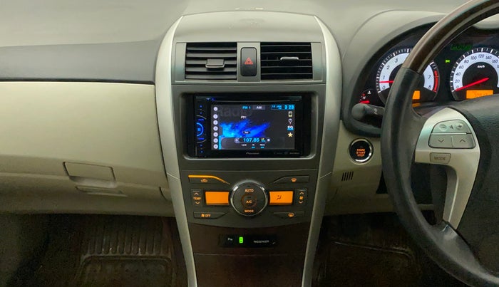 2013 Toyota Corolla Altis GL PETROL, Petrol, Manual, 70,812 km, Air Conditioner