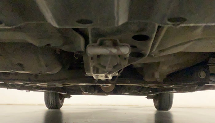 2013 Toyota Corolla Altis GL PETROL, Petrol, Manual, 70,812 km, Front Underbody