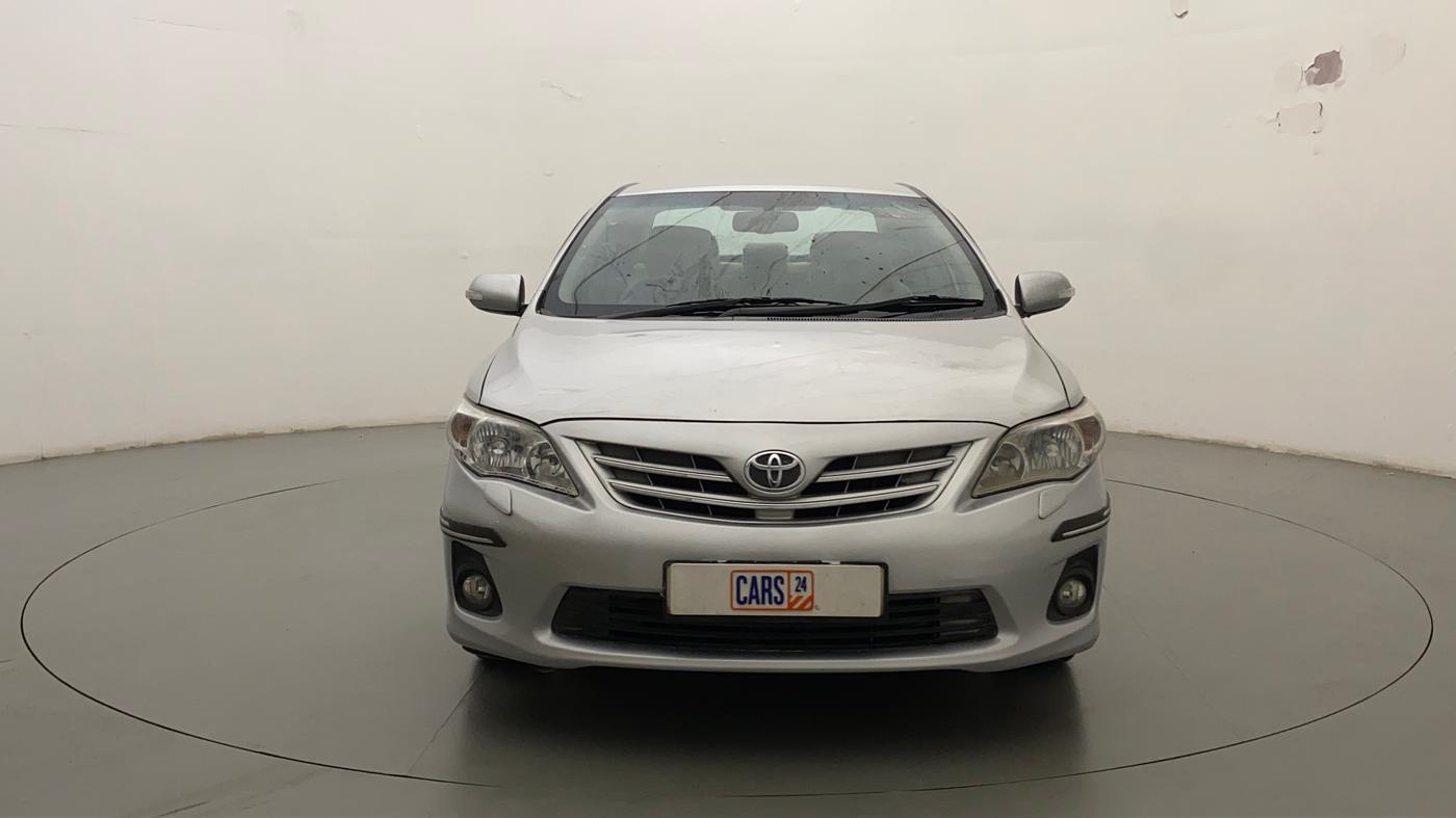 2013 Toyota Corolla Altis GL PETROL, Petrol, Manual, 70,812 km, Front