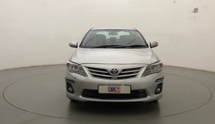 2013 Toyota Corolla Altis GL PETROL, Petrol, Manual, 70,812 km, Front