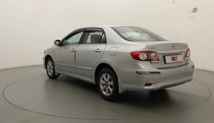 2013 Toyota Corolla Altis GL PETROL, Petrol, Manual, 70,812 km, Left Back Diagonal