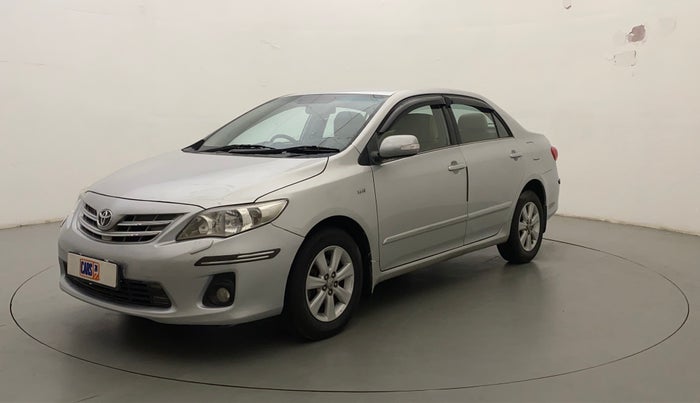 2013 Toyota Corolla Altis GL PETROL, Petrol, Manual, 70,812 km, Left Front Diagonal