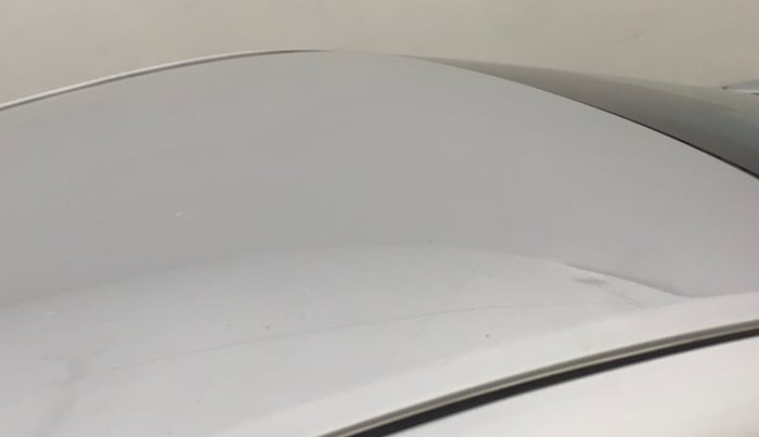 2013 Toyota Corolla Altis GL PETROL, Petrol, Manual, 70,812 km, Roof - Slightly dented