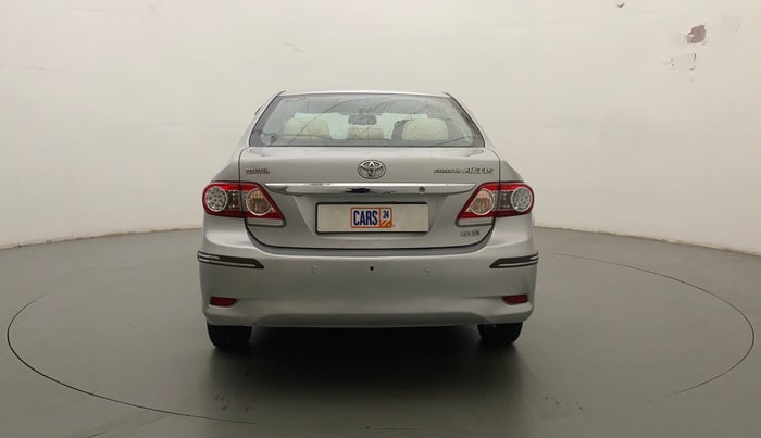 2013 Toyota Corolla Altis GL PETROL, Petrol, Manual, 70,812 km, Back/Rear