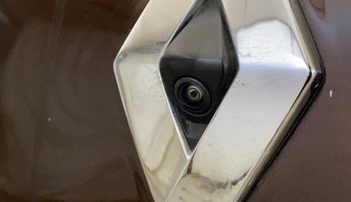 2023 Renault Kiger RXT (O) AMT, Petrol, Automatic, 9,316 km, Parking Camera