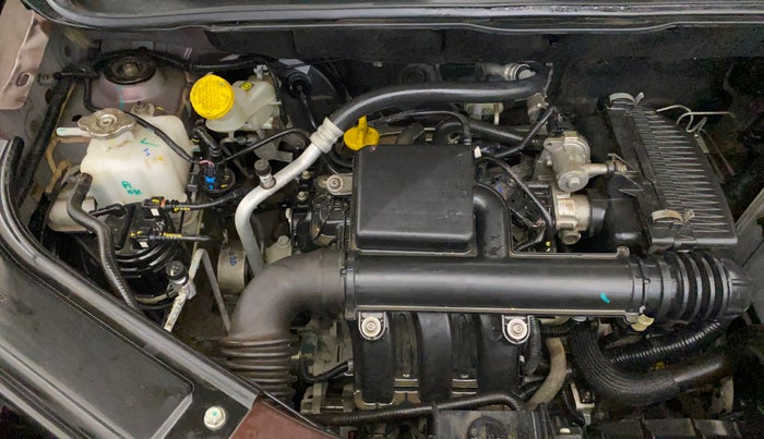 2023 Renault Kiger RXT (O) AMT, Petrol, Automatic, 9,316 km, Engine View - Right