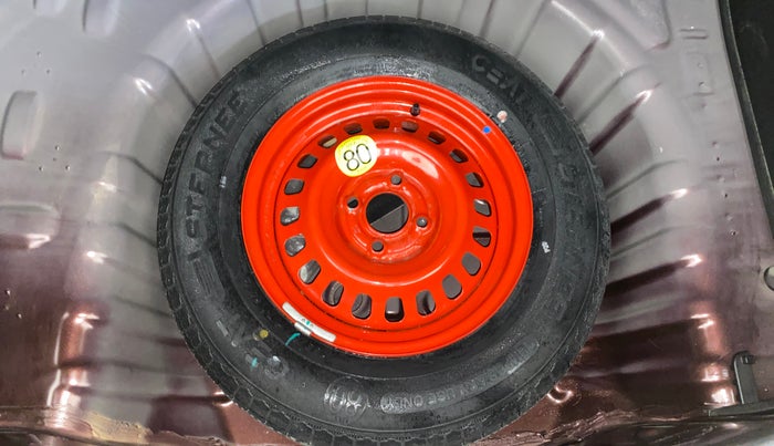 2023 Renault Kiger RXT (O) AMT, Petrol, Automatic, 9,316 km, Spare Tyre