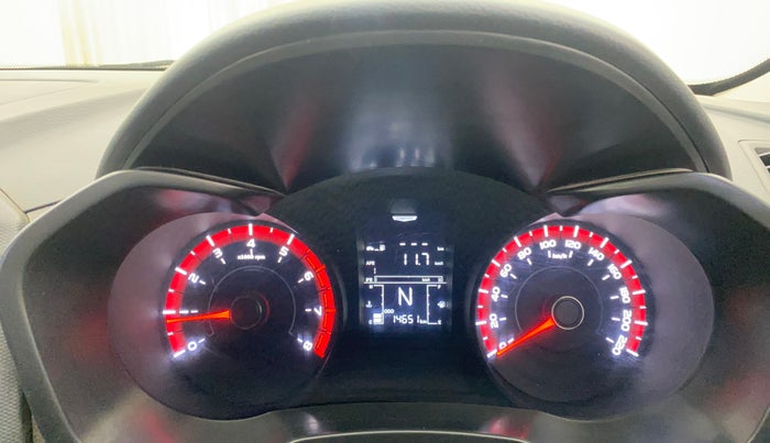 2023 Mahindra XUV300 W4 1.2 PETROL, Petrol, Manual, 14,651 km, Odometer Image