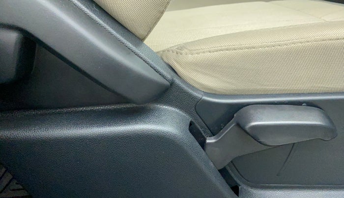 2019 Ford Ecosport 1.5 TITANIUM TI VCT, Petrol, Manual, 12,987 km, Driver Side Adjustment Panel