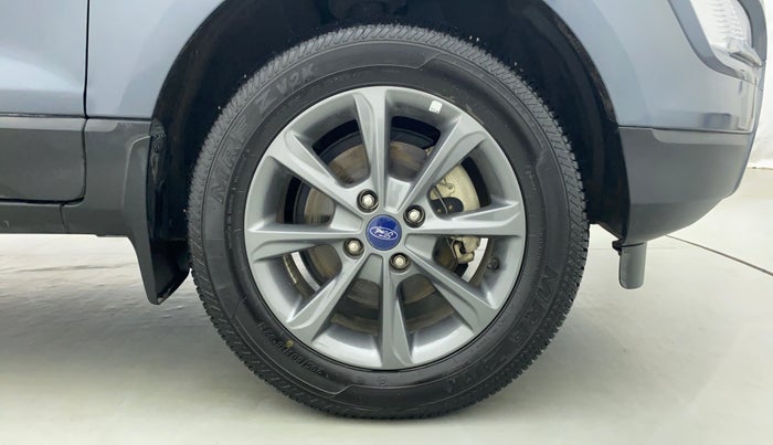 2019 Ford Ecosport 1.5 TITANIUM TI VCT, Petrol, Manual, 12,987 km, Right Front Tyre