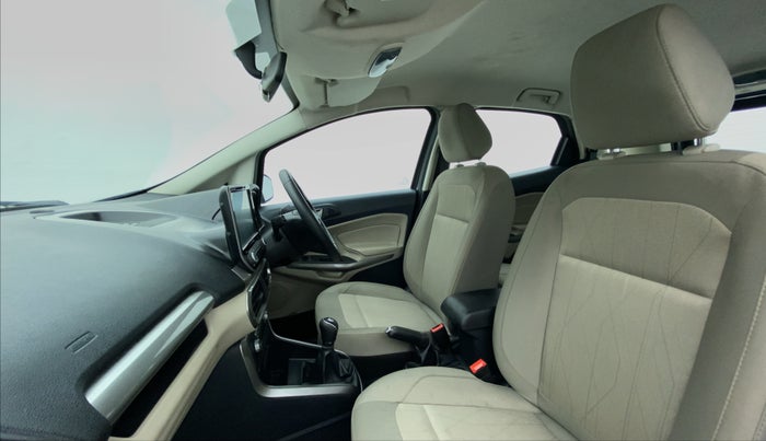 2019 Ford Ecosport 1.5 TITANIUM TI VCT, Petrol, Manual, 12,987 km, Right Side Front Door Cabin View