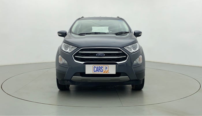 2019 Ford Ecosport 1.5 TITANIUM TI VCT, Petrol, Manual, 12,987 km, Front View