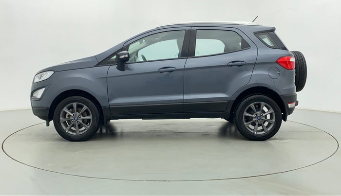 2019 Ford Ecosport 1.5 TITANIUM TI VCT, Petrol, Manual, 12,987 km, Left Side View