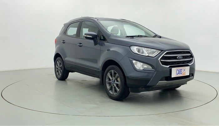 2019 Ford Ecosport 1.5 TITANIUM TI VCT, Petrol, Manual, 12,987 km, Right Front Diagonal